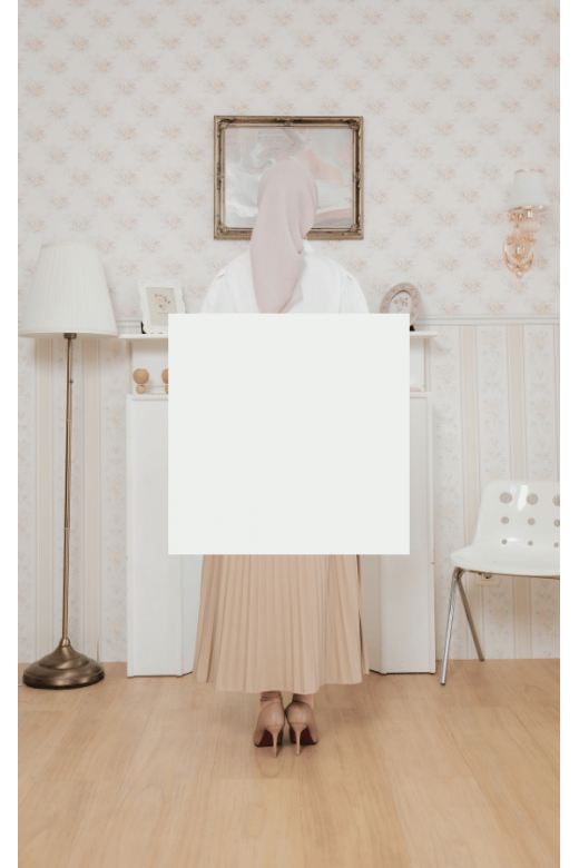 Manda Blouse White